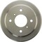 Centric Parts Standard Brake Drum, 123.42028 123.42028 - alternate 1
